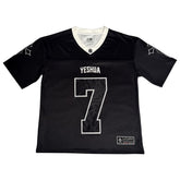 Yeshua LUX Jersey - Black + White